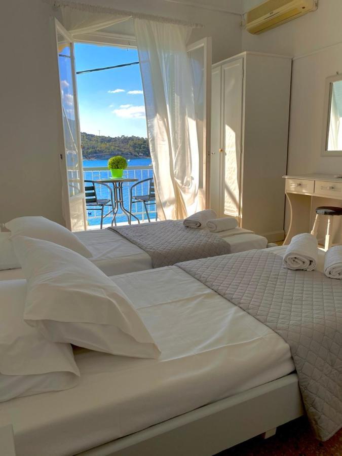 Studios Argyris Poros Town 外观 照片