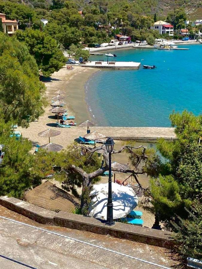 Studios Argyris Poros Town 外观 照片