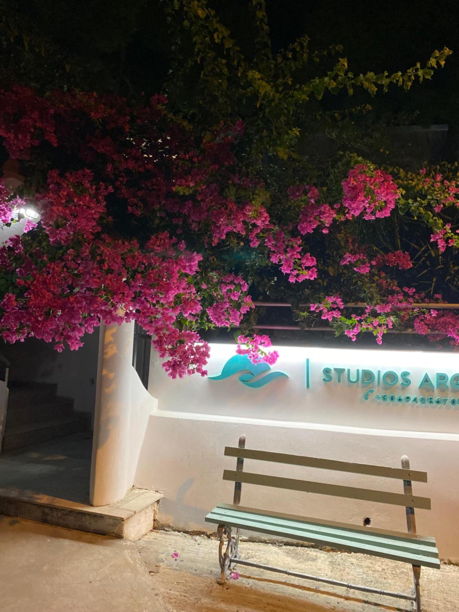 Studios Argyris Poros Town 外观 照片